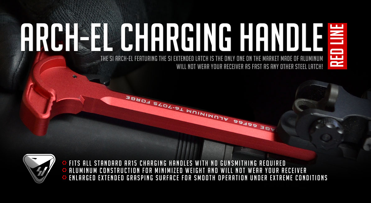 Charging handle 